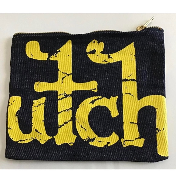 SOLD Von Dutch Coin Purse/ Pouch 💛 - Picture 2 of 4